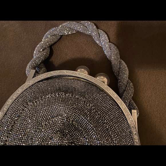 2X HP🎉1940s FRE MOR🎉Pocketbook/Purse/Handbag - Picture 7 of 12